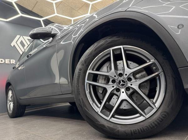 Second hand Mercedes Benz Glc-Class 350 D