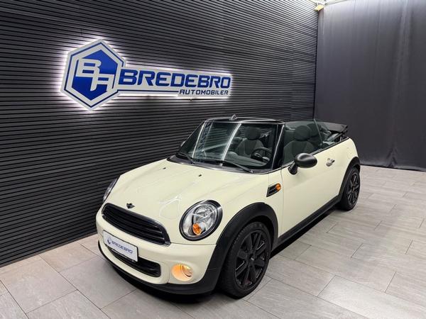 Second hand Mini One 1.6