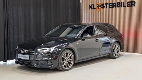 Second hand Audi S4 