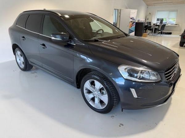 Second hand Volvo Xc60 